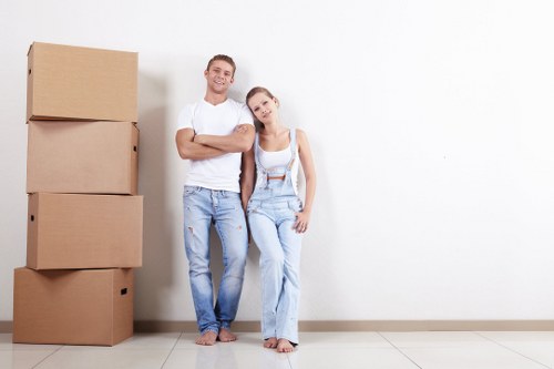 Local removal company service in Finchley for home and office moves