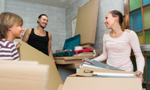 Local man and van moving service in Finchley for home and business relocations