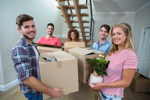 Furniture pick-up service for Finchley homes and flats