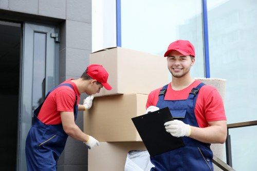 Packing and boxes materials for homes and flats in Finchley