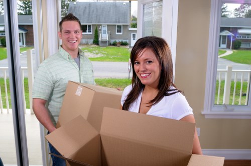 Organised storage facilities serving Finchley and nearby areas