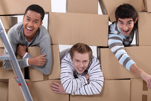 Home moving services in Finchley for local houses and flats