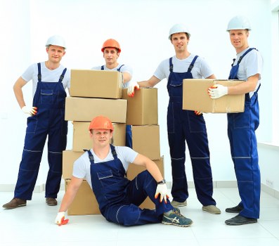 Local Finchley same-day removals for homes and businesses