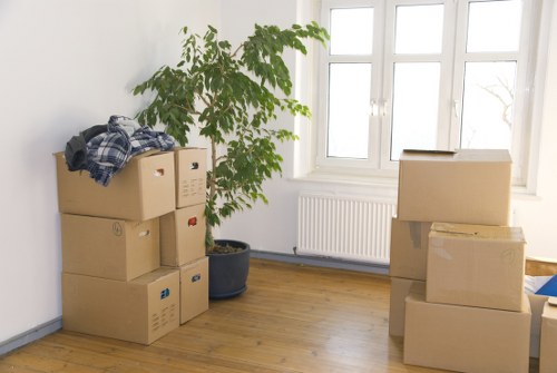 Preparation checklist for a Finchley office relocation