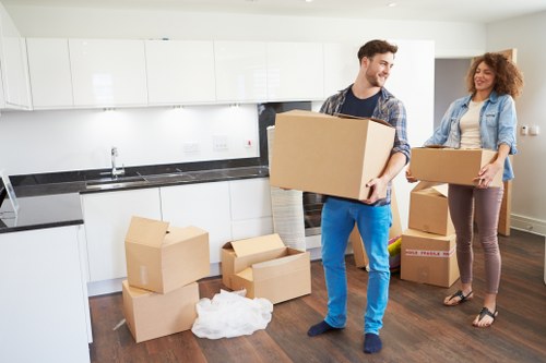 Local man and van service covering Finchley and nearby North London areas