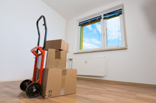 Furniture clearance and collection service for Finchley customers