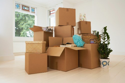 Secure self storage units for Finchley customers
