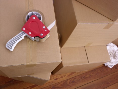 Local moving van for flat and furniture transport in Finchley