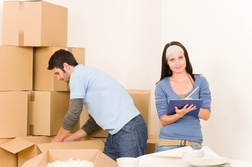 Reliable local moving assistance in Finchley for homes, flats, and offices
